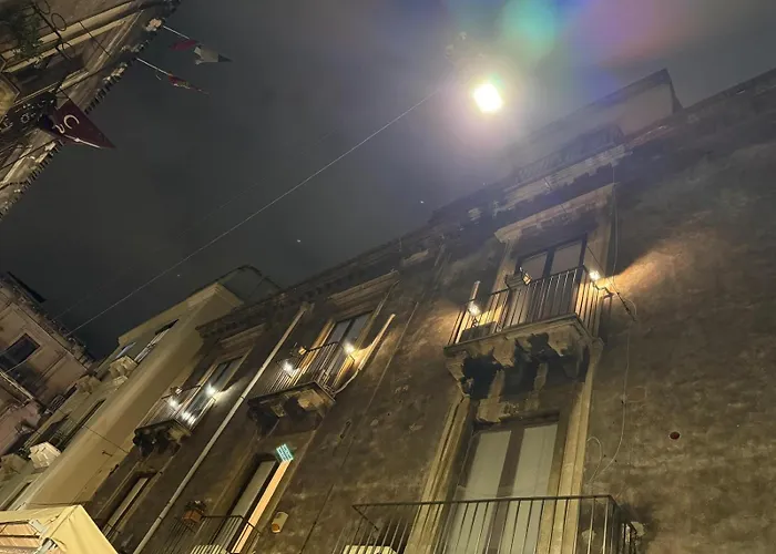 Antica Sicilia Rooms And Breakfast Catania